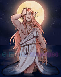 knees up/half body, simple background knees up/half body, simple background